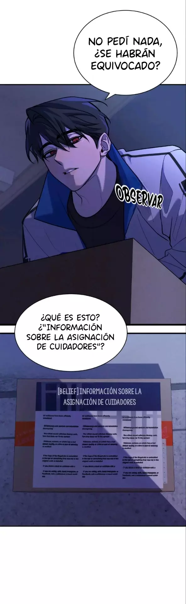 Sólo un final contigo Capítulo 1 en Línea - página 67