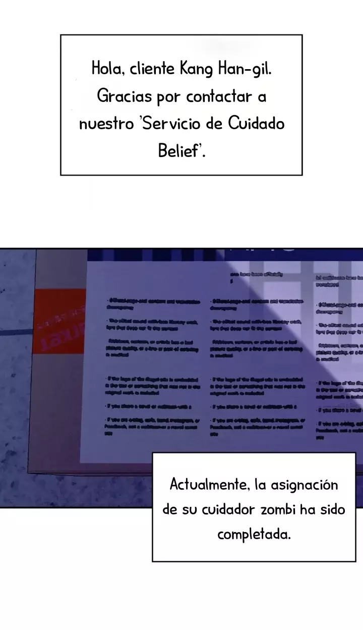 Sólo un final contigo Capítulo 1 en Línea - página 68