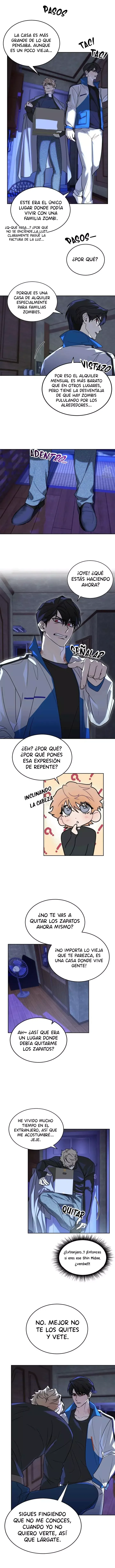 Sólo un final contigo Capítulo 2 en Línea - página 5