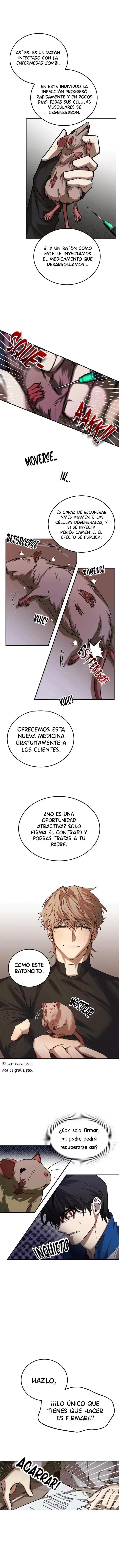 Sólo un final contigo Capítulo 2 en Línea - página 9