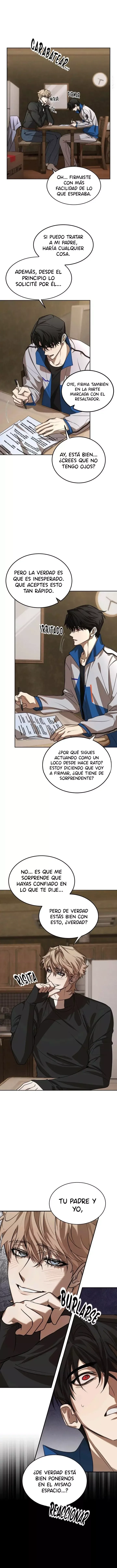 Sólo un final contigo Capítulo 2 en Línea - página 10