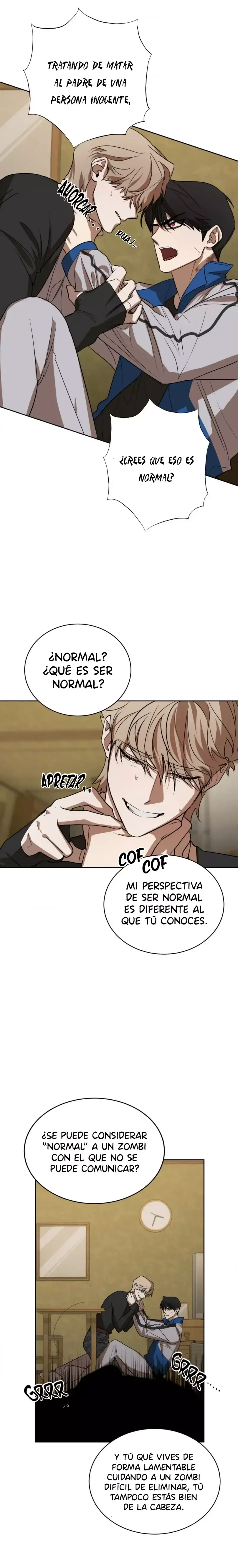 Sólo un final contigo Capítulo 3 en Línea - página 4