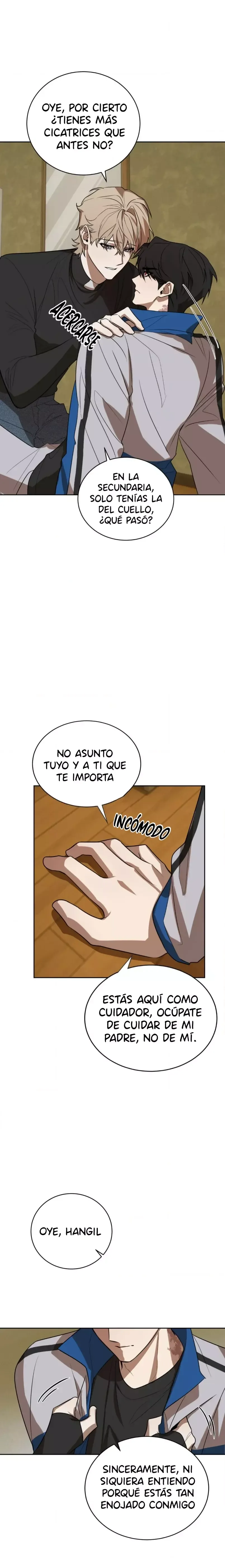 Sólo un final contigo Capítulo 3 en Línea - página 7