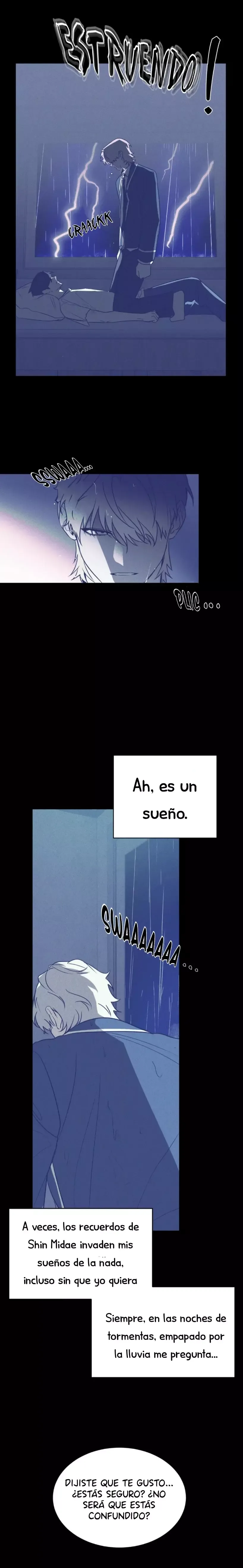 Sólo un final contigo Capítulo 3 en Línea - página 13