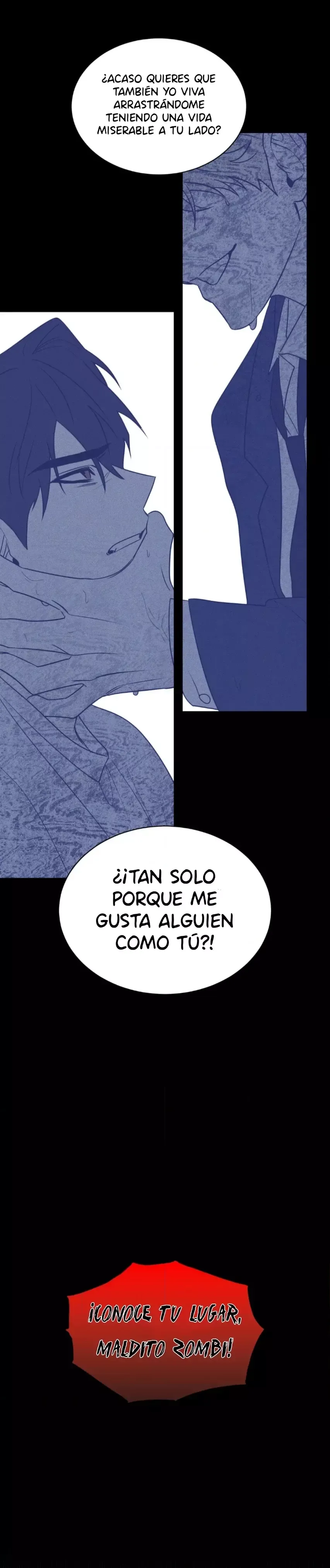 Sólo un final contigo Capítulo 3 en Línea - página 19