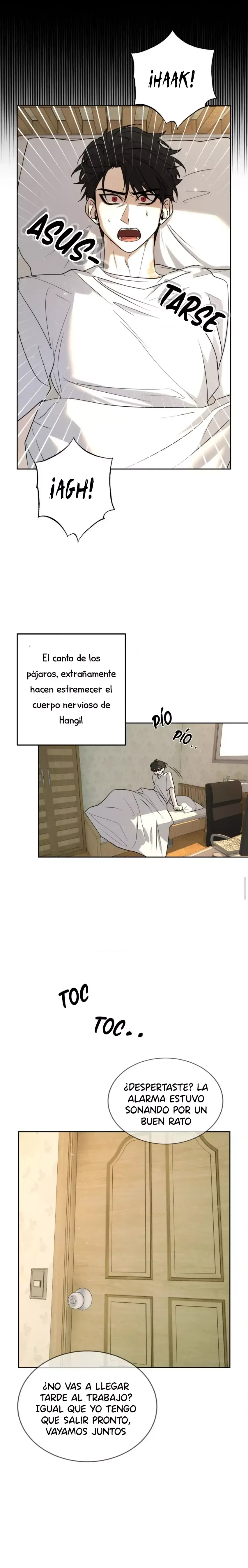 Sólo un final contigo Capítulo 3 en Línea - página 20