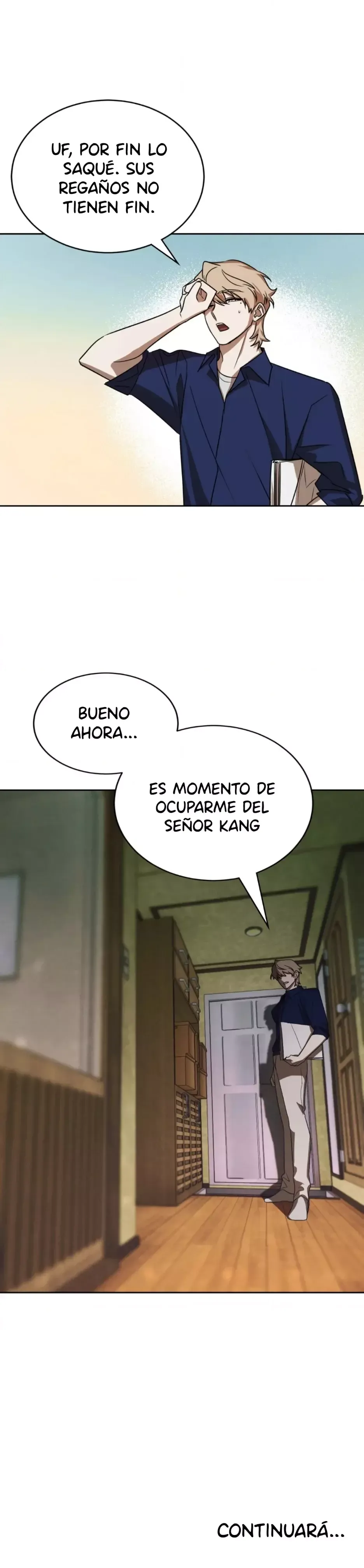 Sólo un final contigo Capítulo 3 en Línea - página 28