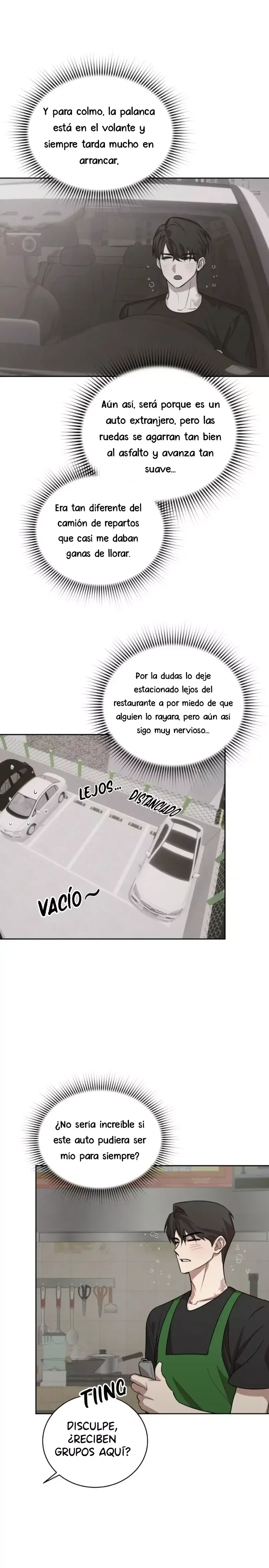 Sólo un final contigo Capítulo 4 en Línea - página 4