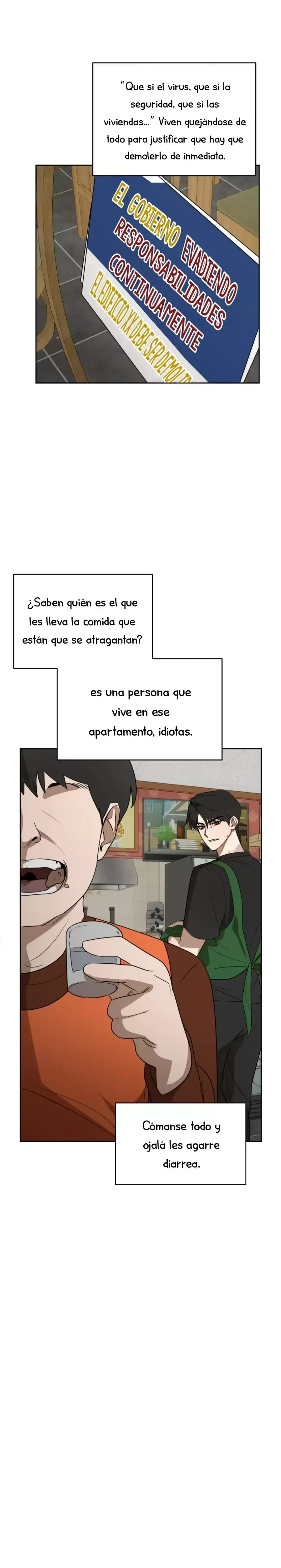 Sólo un final contigo Capítulo 4 en Línea - página 9