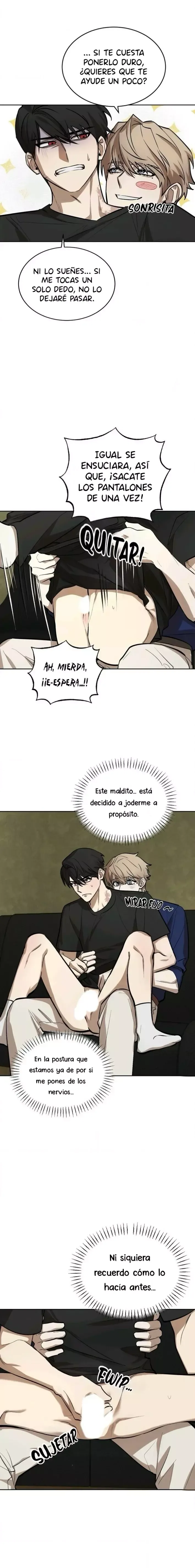 Sólo un final contigo Capítulo 5 en Línea - página 5