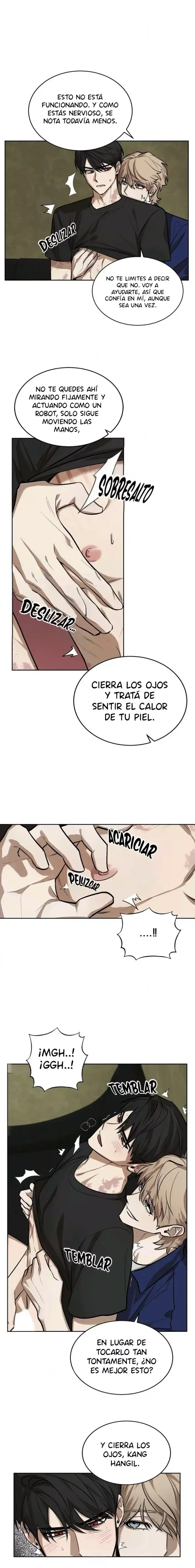 Sólo un final contigo Capítulo 5 en Línea - página 6