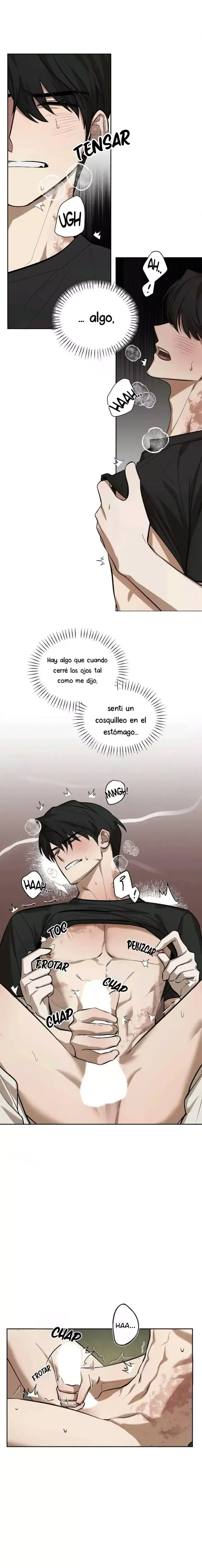 Sólo un final contigo Capítulo 5 en Línea - página 7