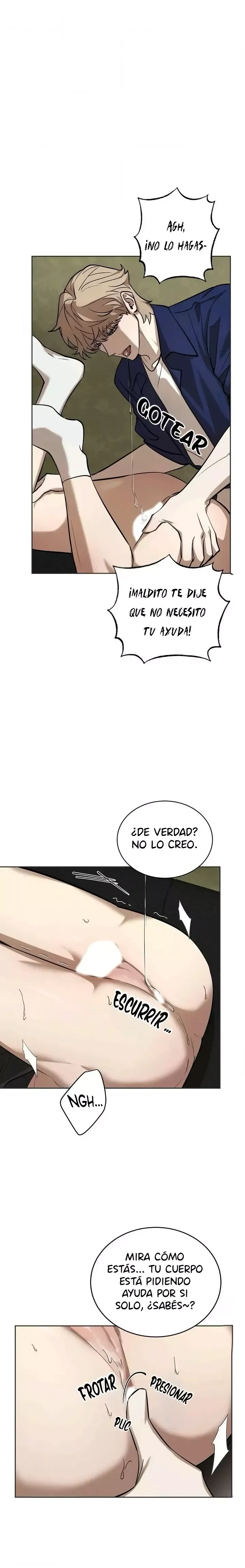 Sólo un final contigo Capítulo 5 en Línea - página 10