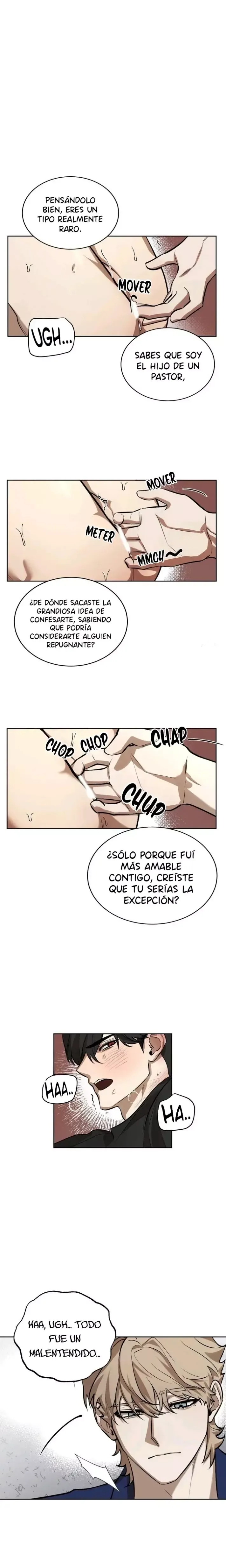Sólo un final contigo Capítulo 5 en Línea - página 14