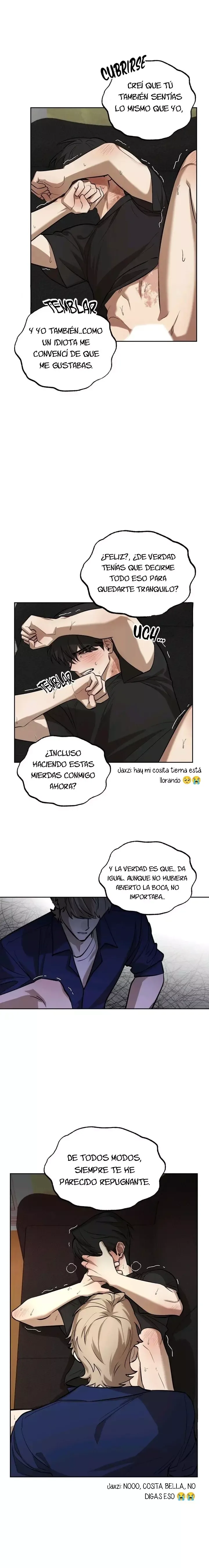 Sólo un final contigo Capítulo 5 en Línea - página 15