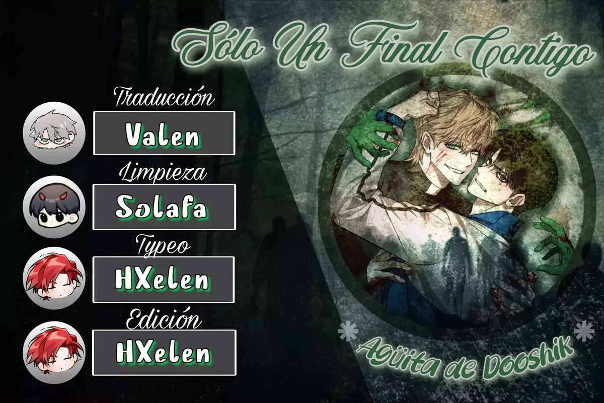 Sólo un final contigo Capítulo 7 en Línea - página 2
