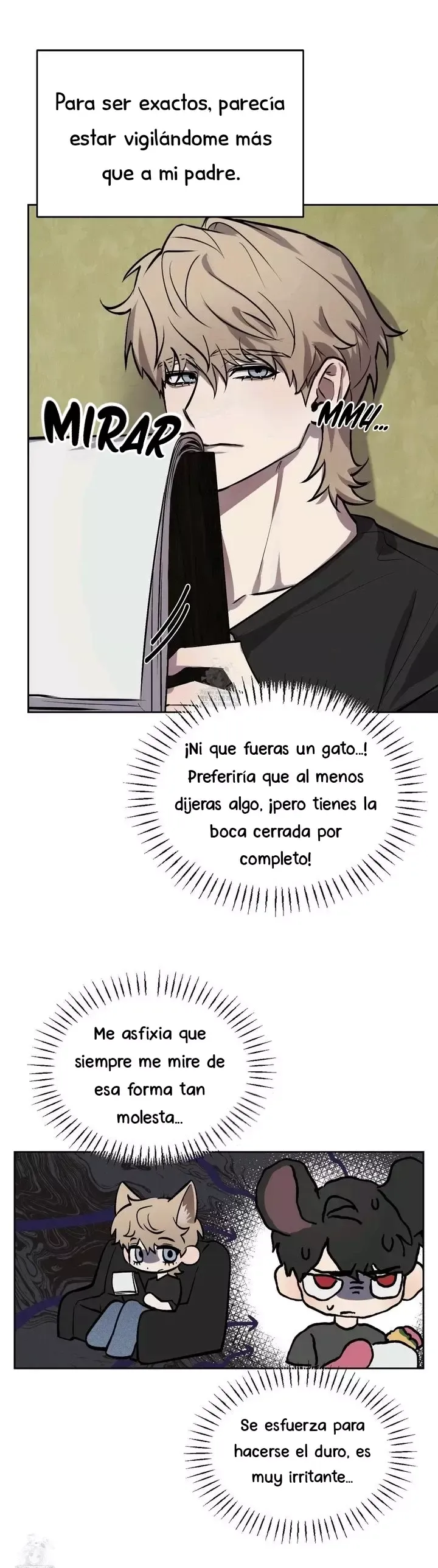 Sólo un final contigo Capítulo 7 en Línea - página 4