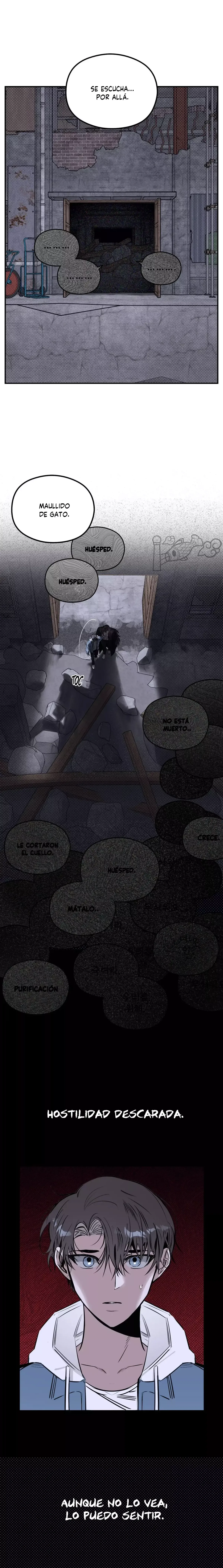 Sombra bajo la luna Capítulo 10 en Línea - página 14