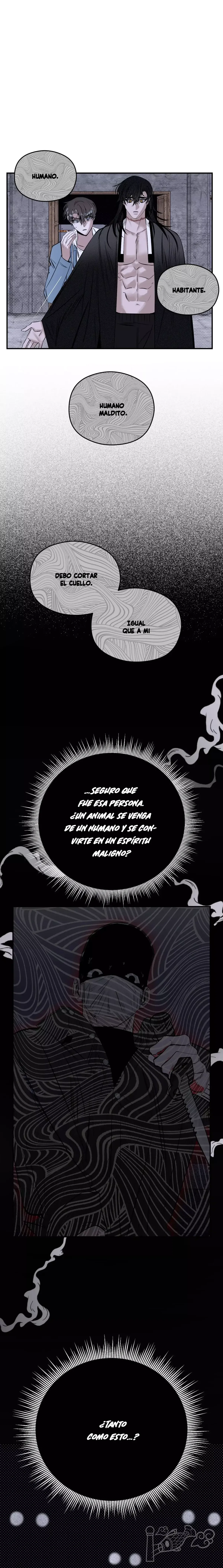 Sombra bajo la luna Capítulo 10 en Línea - página 16