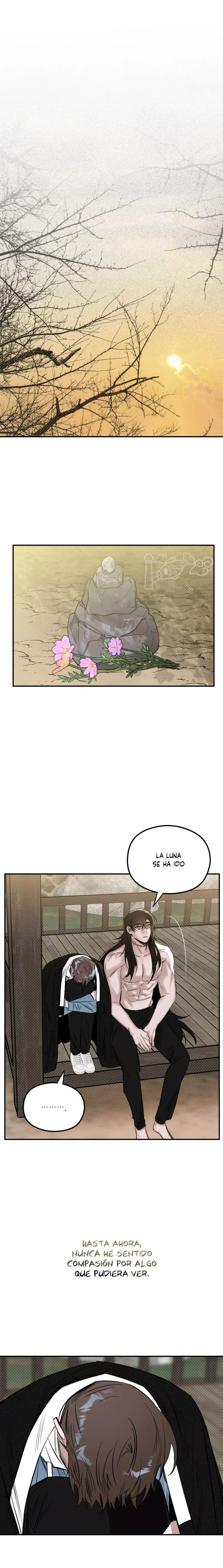Sombra bajo la luna Capítulo 10 en Línea - página 19