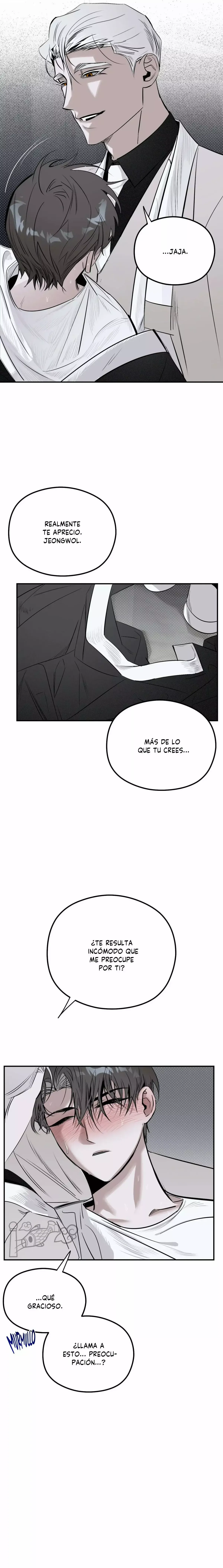 Sombra bajo la luna Capítulo 11 en Línea - página 13