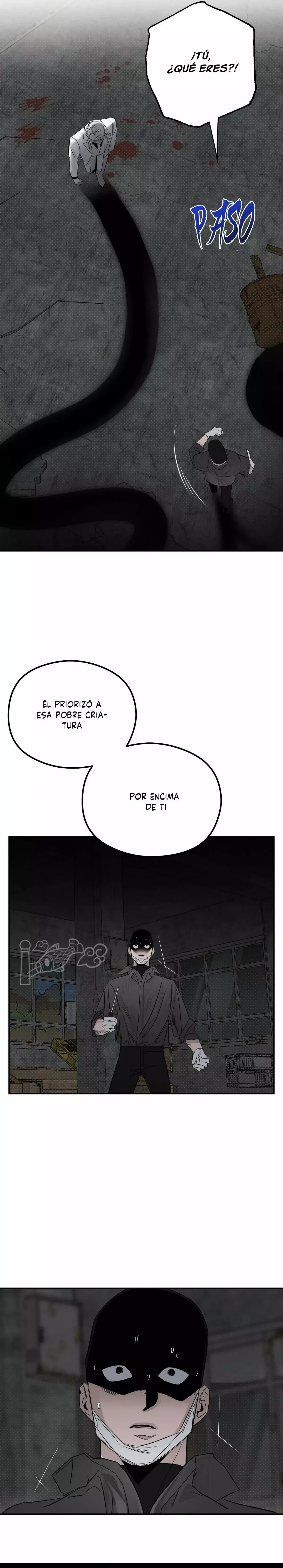 Sombra bajo la luna Capítulo 11 en Línea - página 18