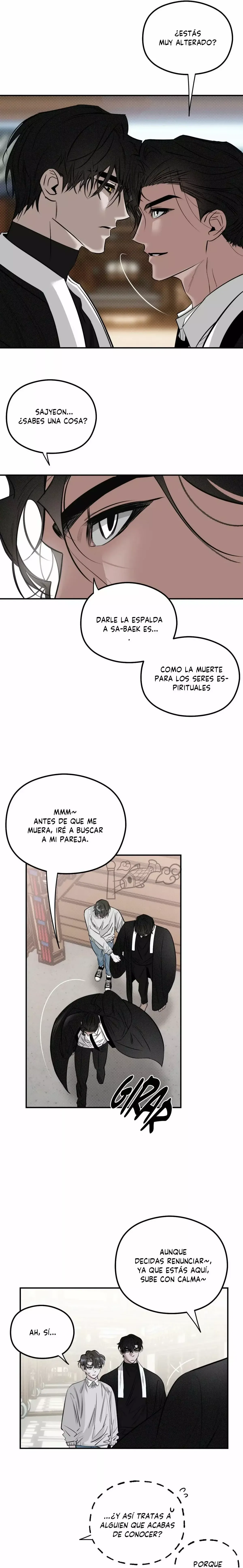 Sombra bajo la luna Capítulo 16 en Línea - página 14