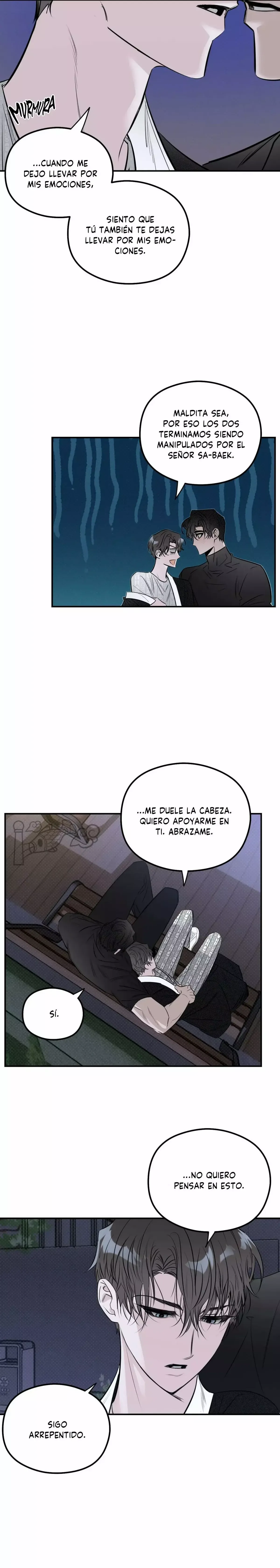 Sombra bajo la luna Capítulo 18 en Línea - página 15