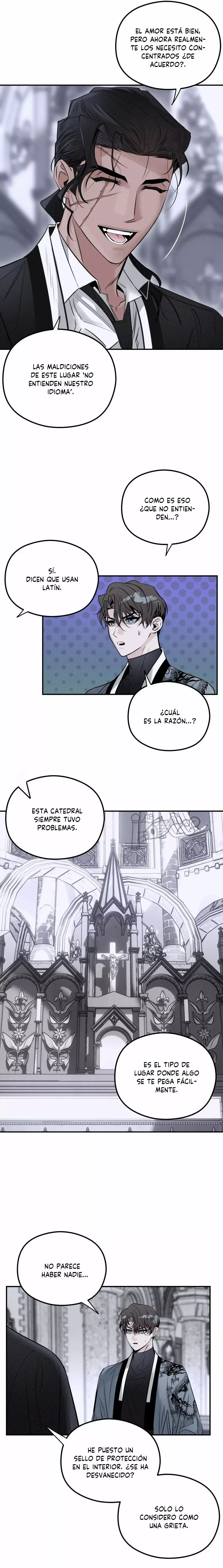 Sombra bajo la luna Capítulo 20 en Línea - página 17