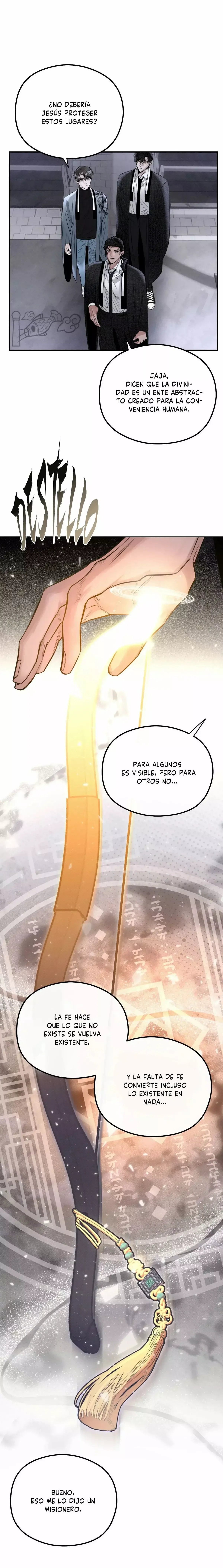 Sombra bajo la luna Capítulo 20 en Línea - página 18