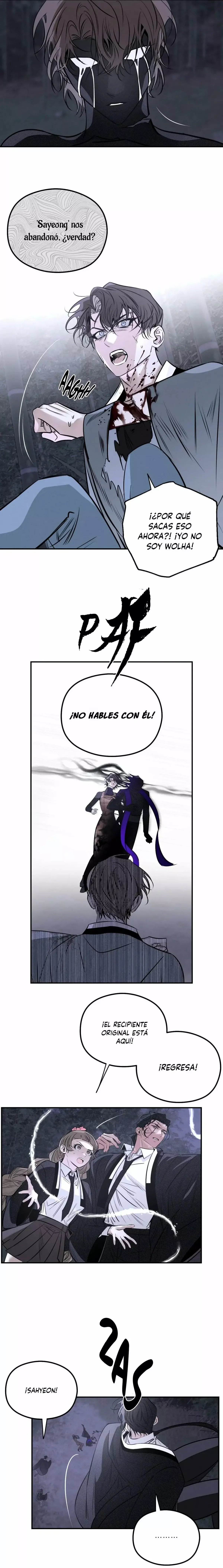 Sombra bajo la luna Capítulo 22 en Línea - página 16