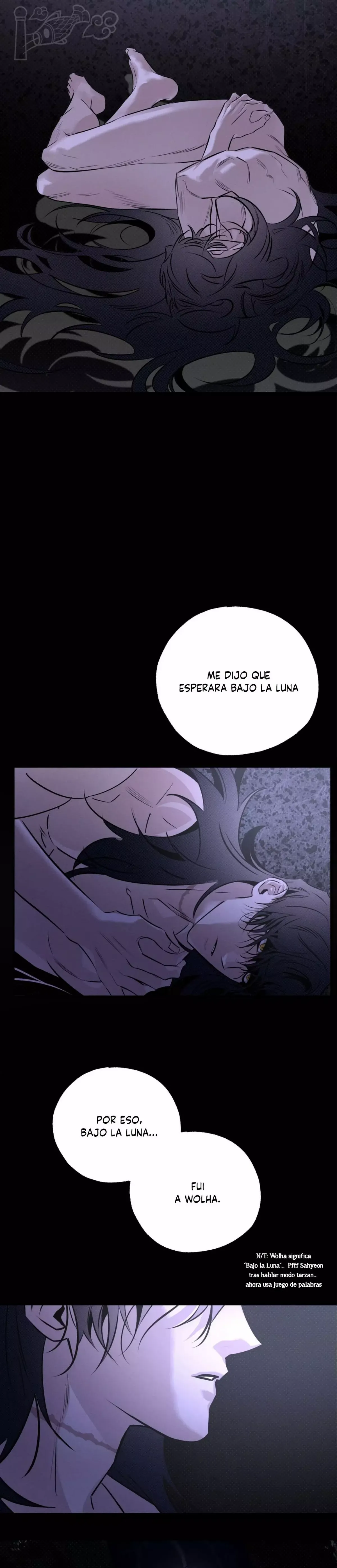 Sombra bajo la luna Capítulo 23 en Línea - página 13