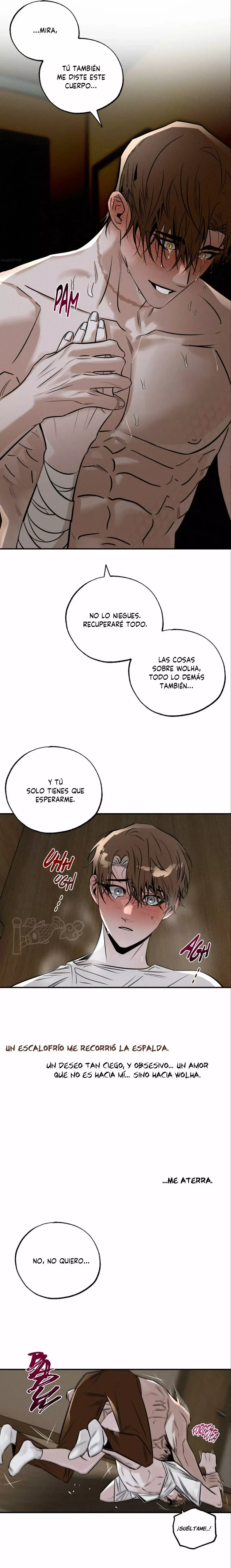 Sombra bajo la luna Capítulo 23 en Línea - página 15