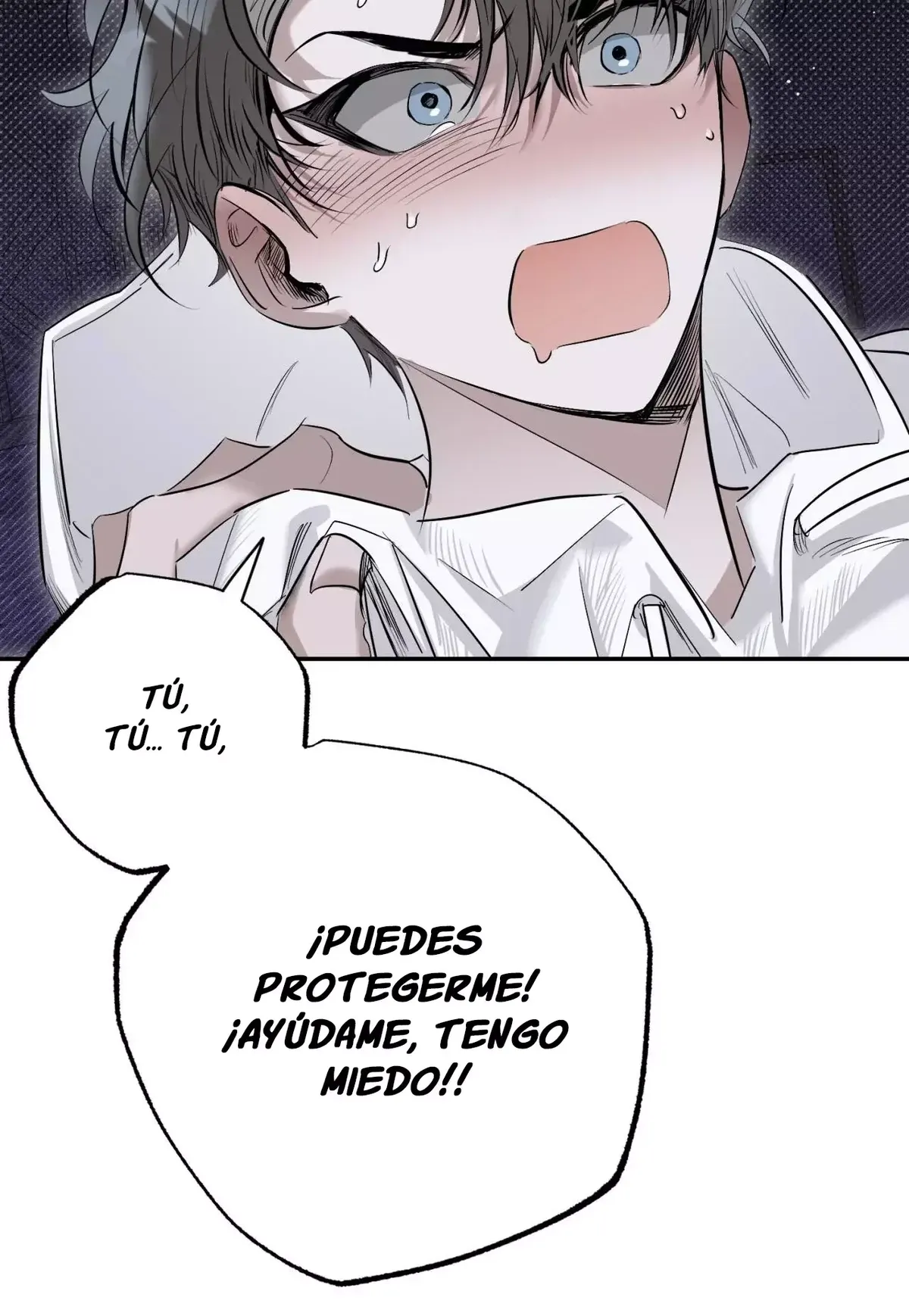 Sombra bajo la luna Capítulo 7 en Línea - página 35