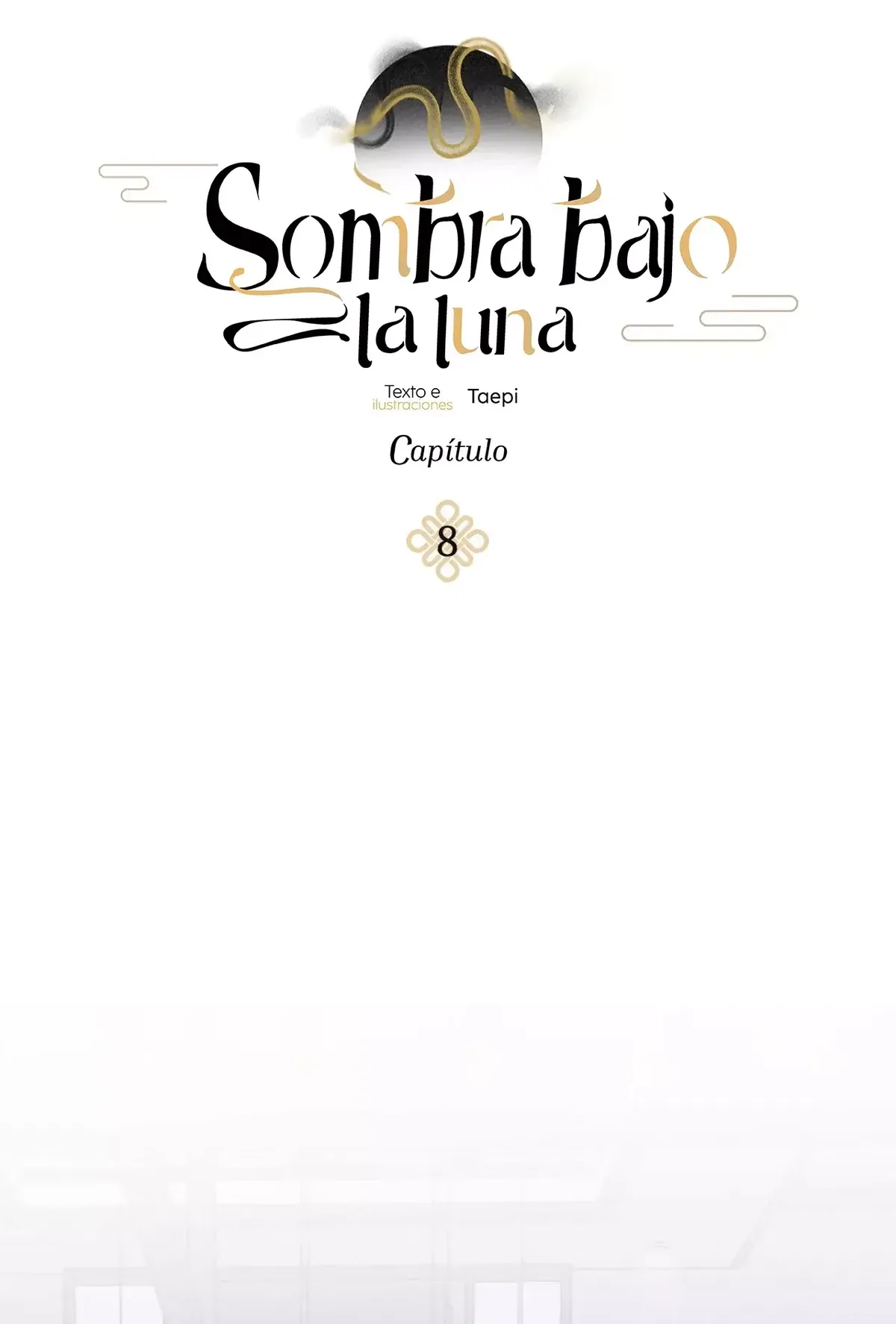Sombra bajo la luna Capítulo 8 en Línea - página 12