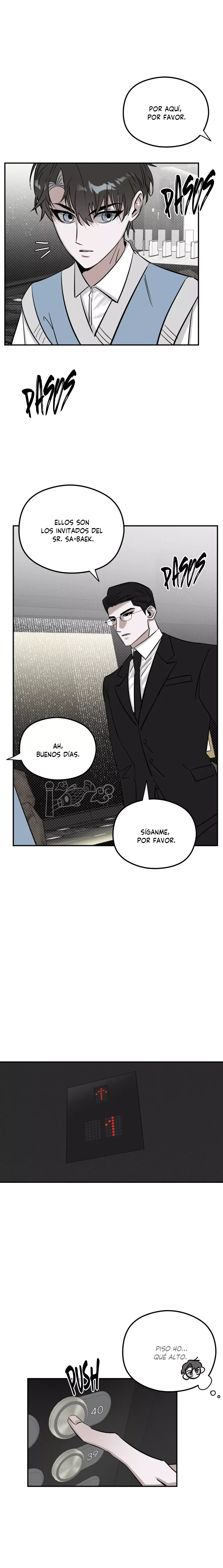 Sombra bajo la luna Capítulo 9 en Línea - página 7