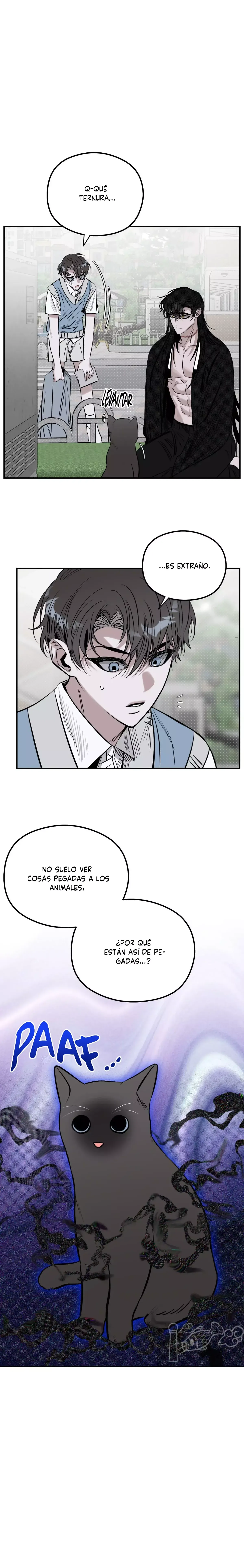 Sombra bajo la luna Capítulo 9 en Línea - página 17
