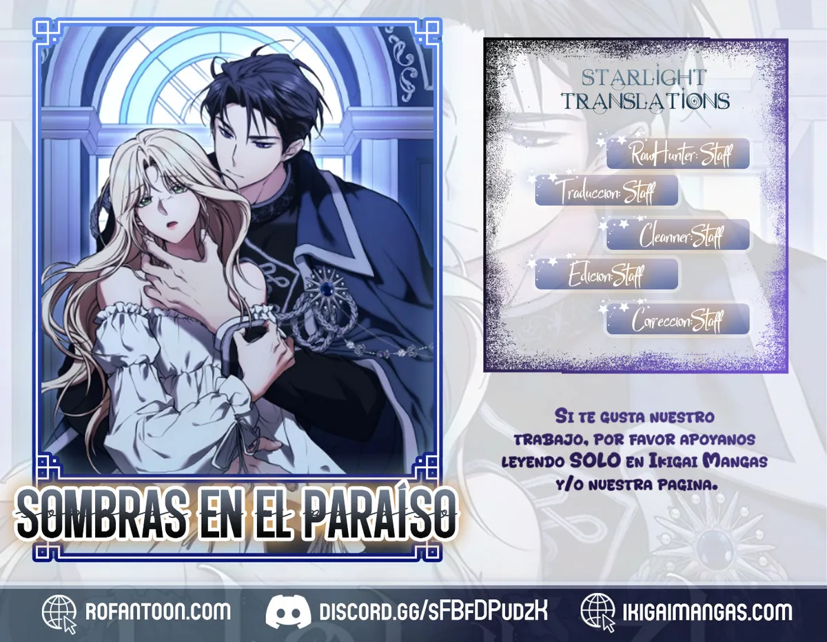 Sombras en el Paraíso Capítulo 10 en Línea - página 1
