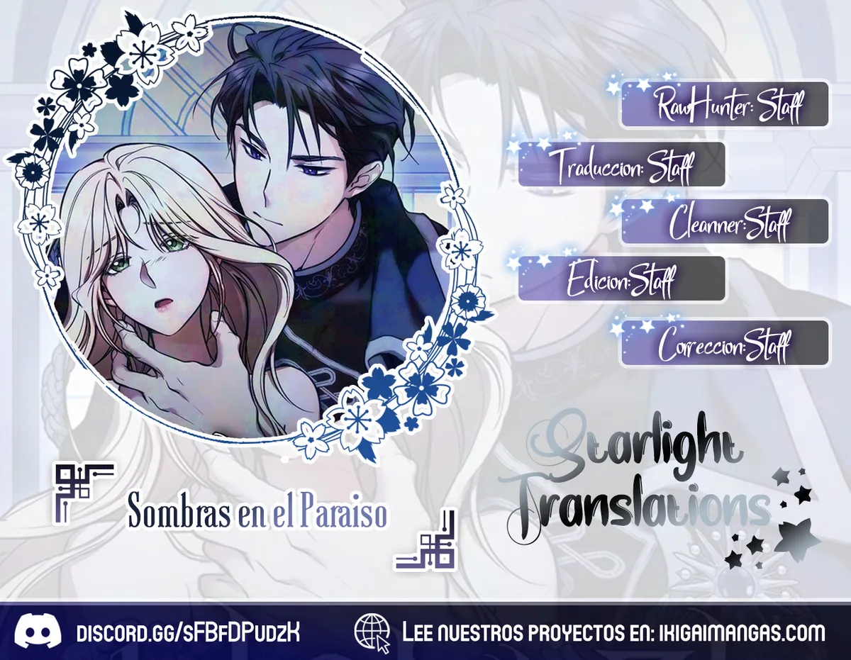 Sombras en el Paraíso Capítulo 27 en Línea - página 1