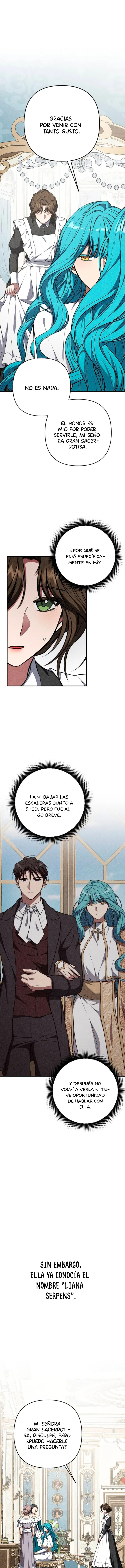 Sombras en el Paraíso Capítulo 29 en Línea - página 7