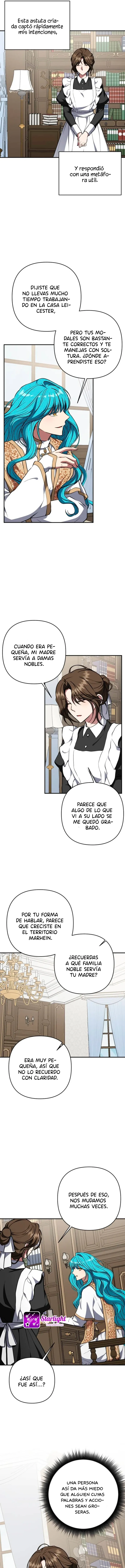 Sombras en el Paraíso Capítulo 30 en Línea - página 7