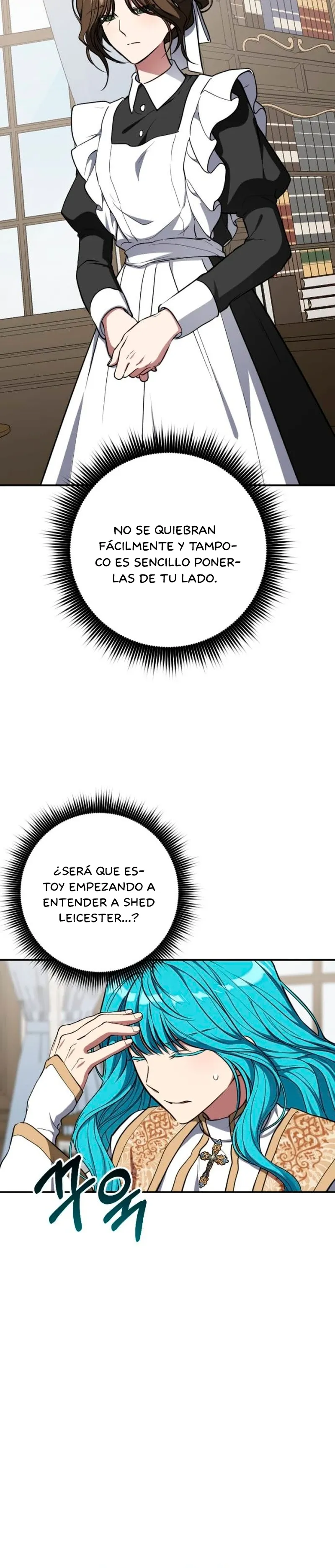 Sombras en el Paraíso Capítulo 30 en Línea - página 8