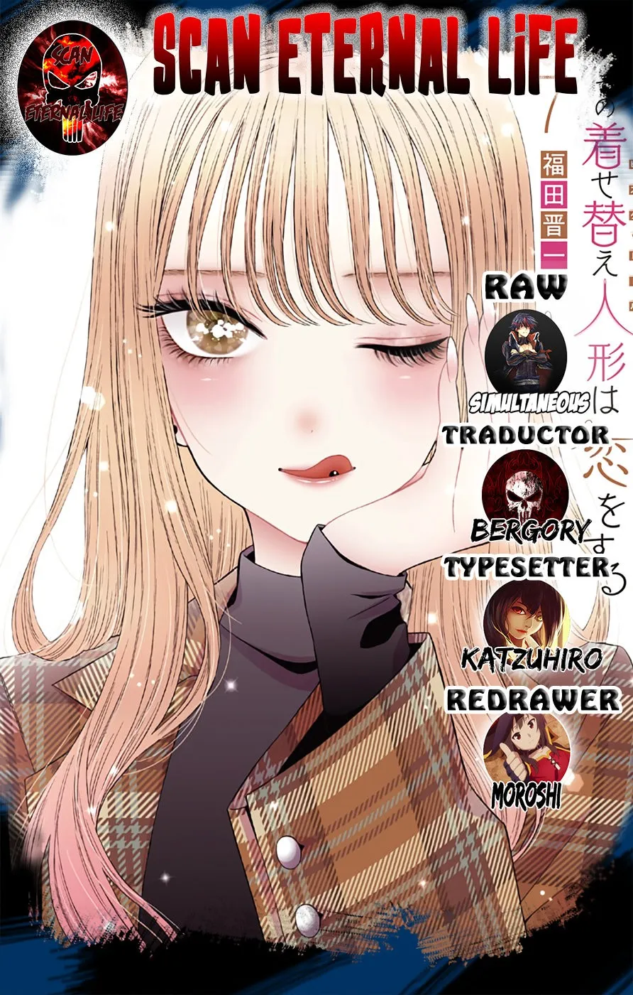Sono Bisque Doll wa Koi wo Suru Capítulo 68 en Línea - página 1