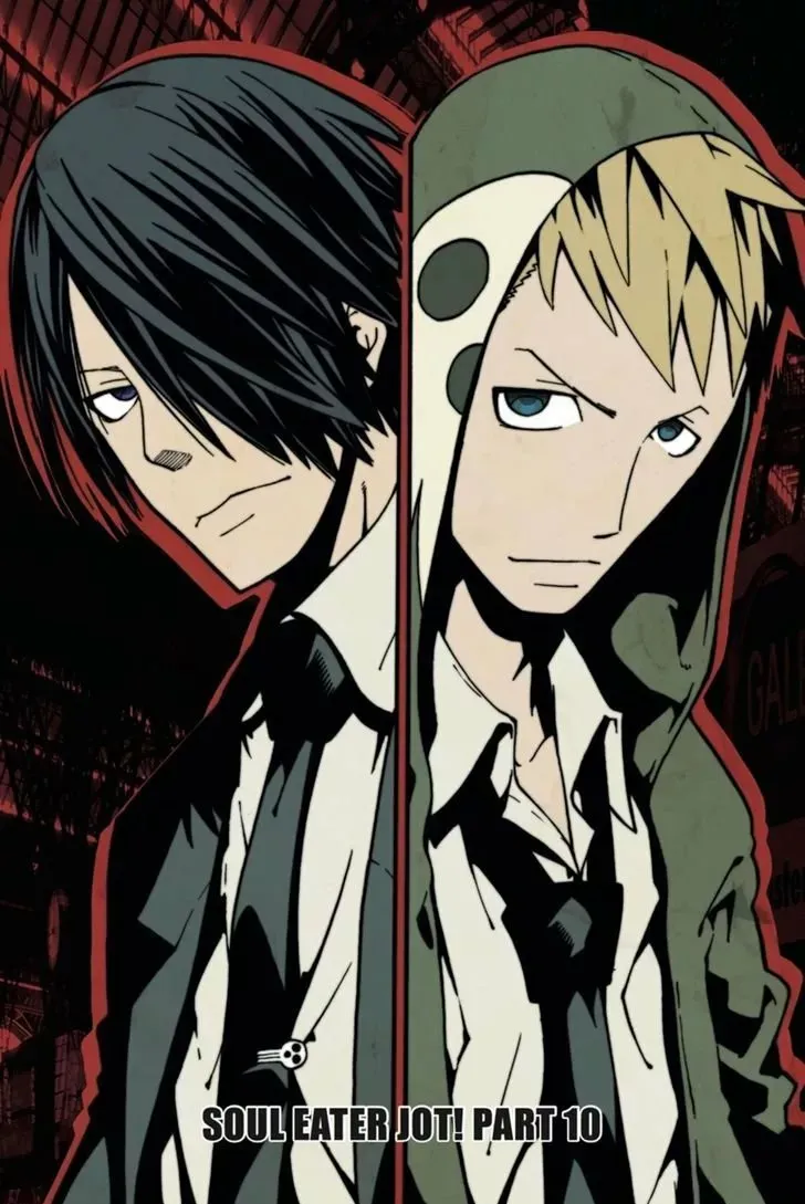 Soul Eater NOT! Capítulo 32 en Línea - página 1