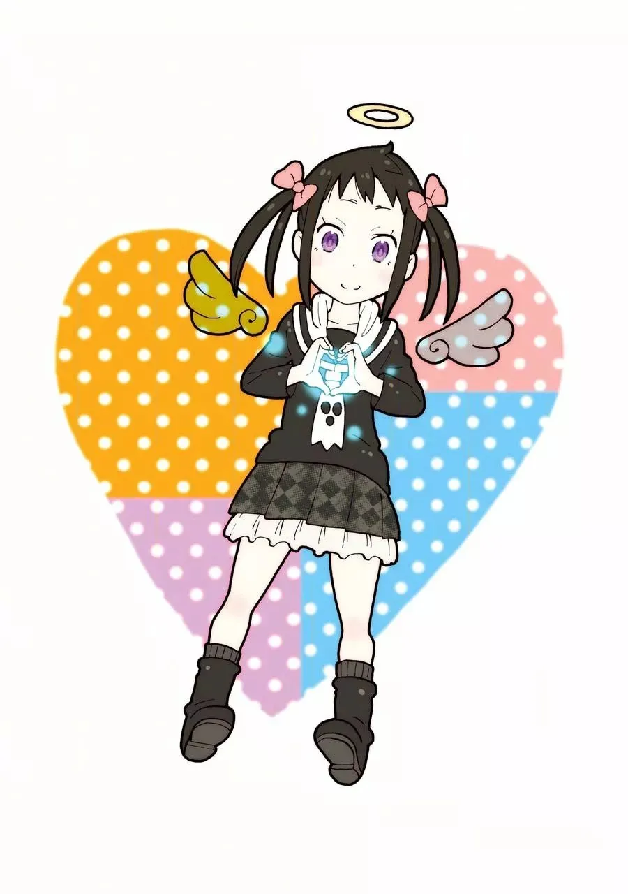 Soul Eater NOT! Capítulo 38 en Línea - página 1