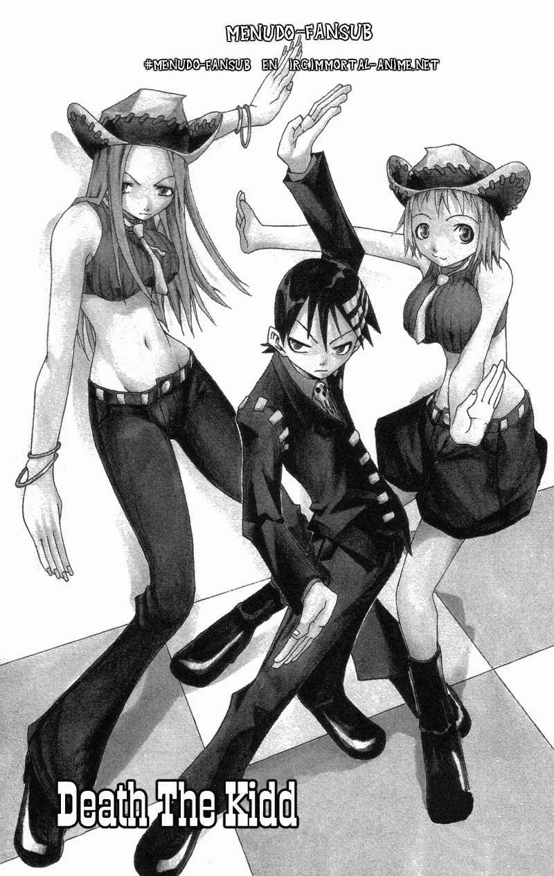 Soul Eater Capítulo 0.02 en Línea - página 1