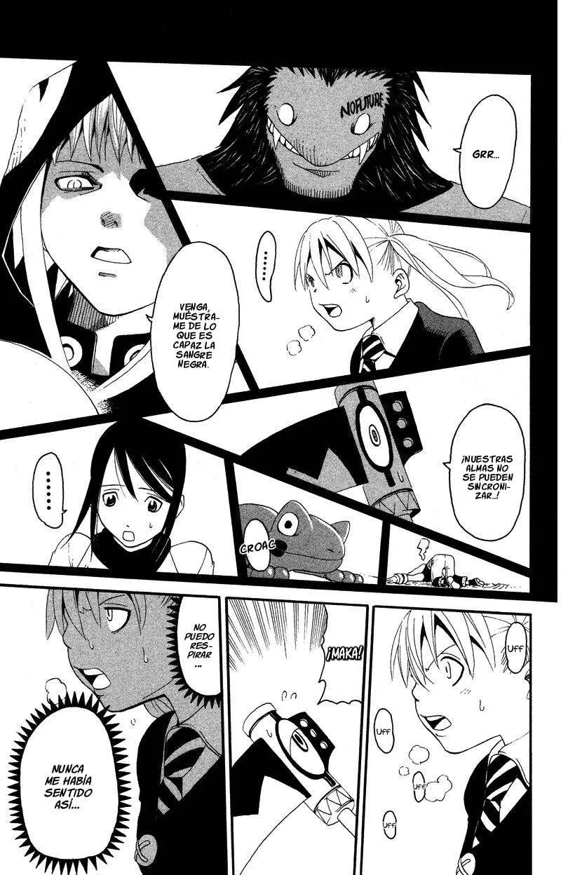 Soul Eater Capítulo 11 en Línea - página 1