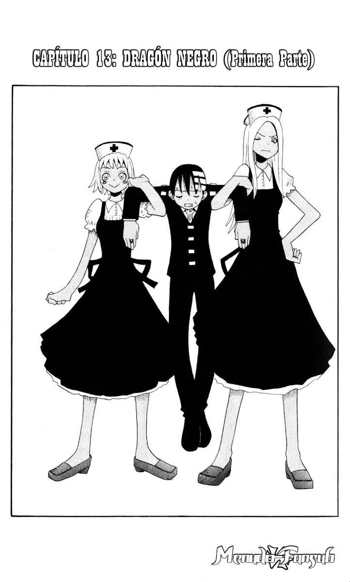Soul Eater Capítulo 13 en Línea - página 1