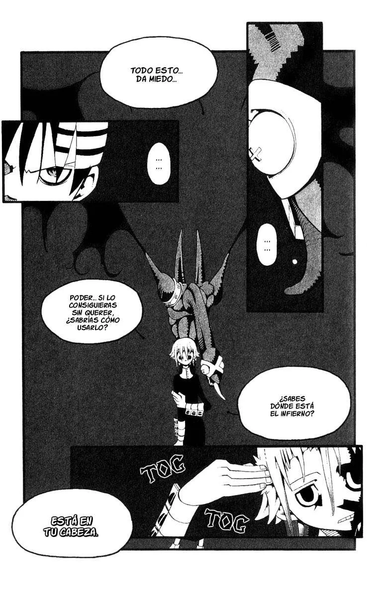 Soul Eater Capítulo 14 en Línea - página 1