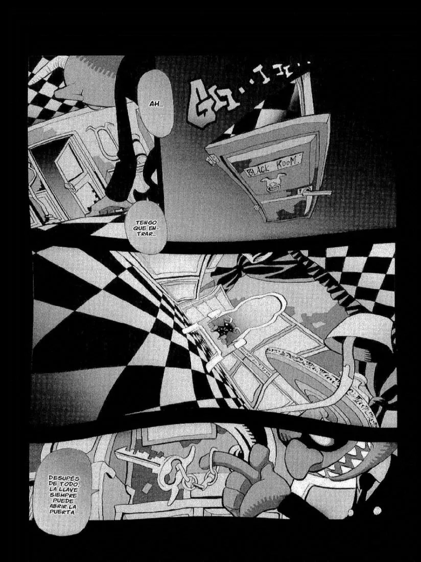 Soul Eater Capítulo 20 en Línea - página 1